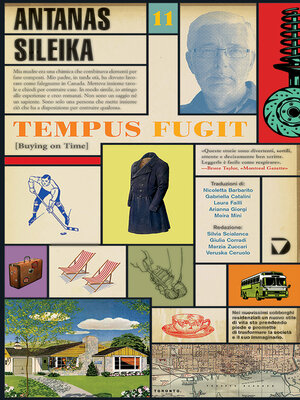 cover image of Tempus fugit